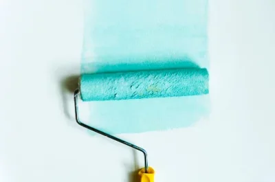 Peinture intérieure à Margency — murs, plafonds et boiseries